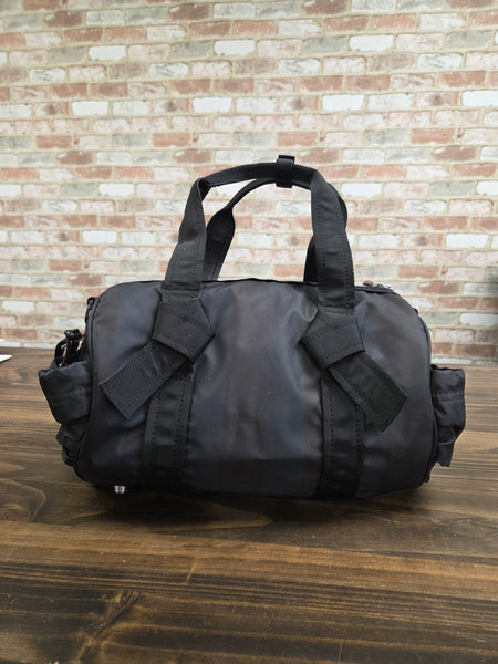 black lululemon duffle bag Lululemon duffel bag – undergroundtrends