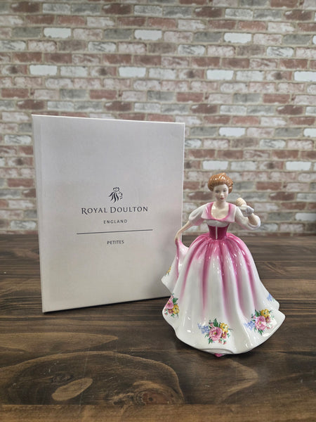 Royal Doulton- Pretty Ladies Grace – undergroundtrends
