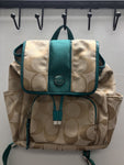 Coach Backpack