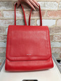 Mat and Nat Red Backpack