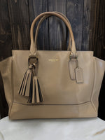 Coach Bag Beige