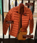 Patagonia jacket