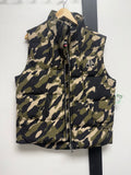 Moose knuckle down filled Vest