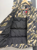 Moose knuckle down filled Vest