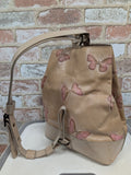 Butterfly Mario Hernandez Backpack