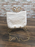 beaded purse