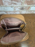 Poppies and Peonies Crossbody
