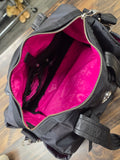 Lululemon duffel bag