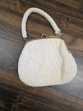 Vintage beaded bag
