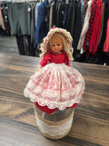 Small vintage doll