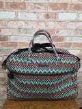 Vera Bradley Duffle Bag