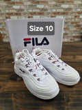 Fila runner- New in box