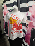 Bits of Happiness- Fruit T