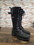 Harley Davidson boots- Ladies