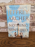 Jeffrey Archer- Nothing Ventured
