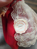 Small vintage doll