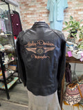 Ladies Harley Davidson Jacket