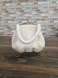 Vintage beaded bag