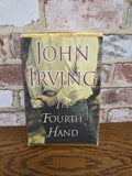 John Irving- The Fourth Hand