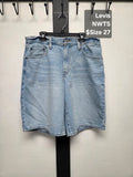 Levis shorts- NWTS