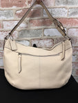 Cream Coach Purse