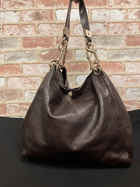 Brown Jimmy Choo Bag