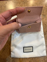 Gucci Tri Fold Mamont wallet