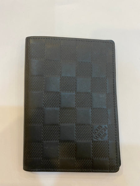 Louis Vuitton passport wallet